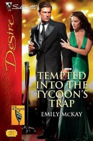 Cover of Tempted Into the Tycoon's Trap