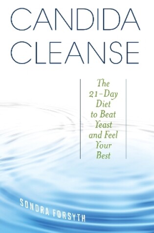 Cover of Candida Cleanse