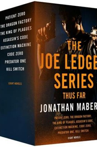 Cover of The Joe Ledger Series, Thus Far