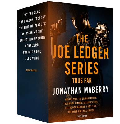 Cover of The Joe Ledger Series, Thus Far