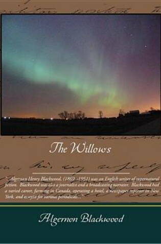 Cover of The Willows (eBook)