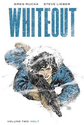 Book cover for Whiteout Voume 2: Melt - The Definitive Edition