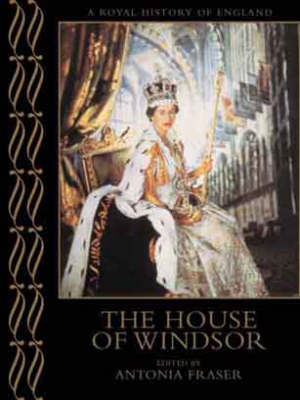Book cover for House of Windsor