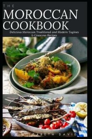 Cover of The Moroccan Cookbook