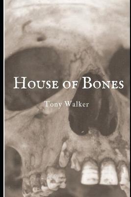 Book cover for House of Bones