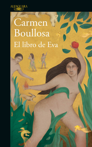Book cover for El libro de Eva / The Book of Eve