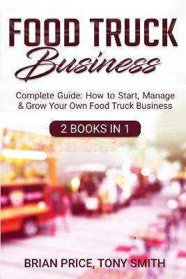Book cover for Food Truck Business