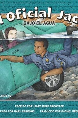 Cover of El Oficial Jack - Libro 2 - Bajo El Agua