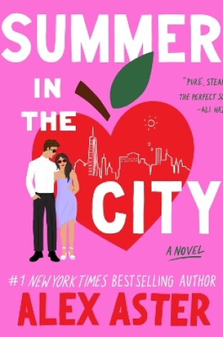 Cover of Summer in the City