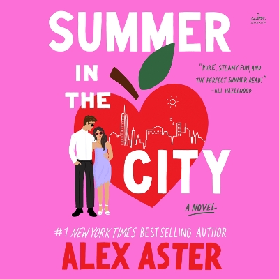 Book cover for Summer in the City