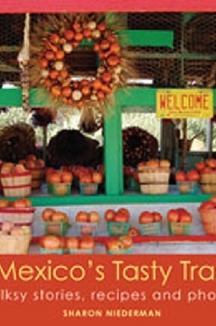 Cover of New Mexico's Tasty Traditions