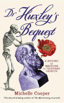 Book cover for Dr Huxley's Bequest