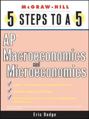 Cover of 5 Steps to a 5 AP Microeconomics and Macroeconomics