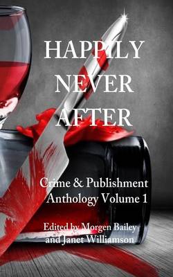 Book cover for Happily Never After