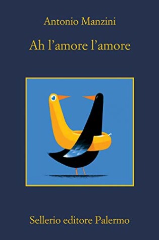 Cover of Ah l'amore l'amore