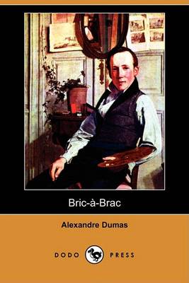 Book cover for Bric-A-Brac (Dodo Press)