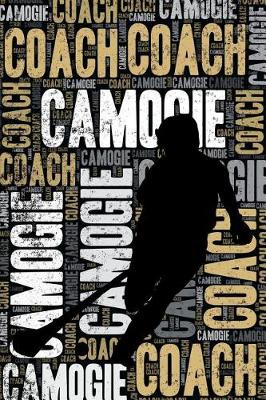 Book cover for Camogie Coach Journal