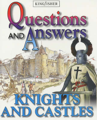 Book cover for Knights and Castles