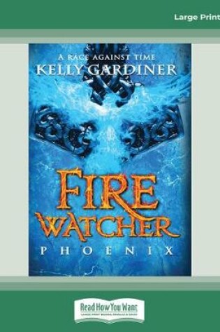 Cover of Fire Watcher #2: Phoenix