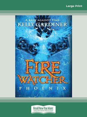 Book cover for Fire Watcher #2: Phoenix