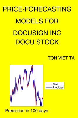 Book cover for Price-Forecasting Models for Docusign Inc DOCU Stock