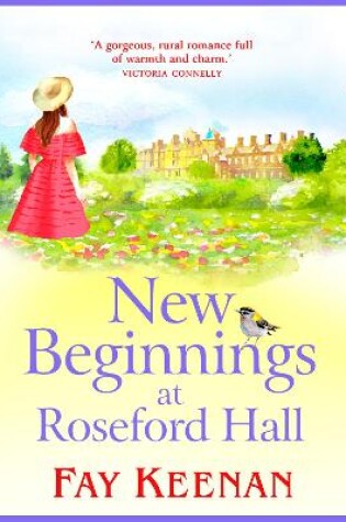 Cover of New Beginnings at Roseford Hall