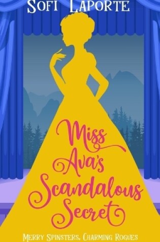 Cover of Miss Ava's Scandalous Secret