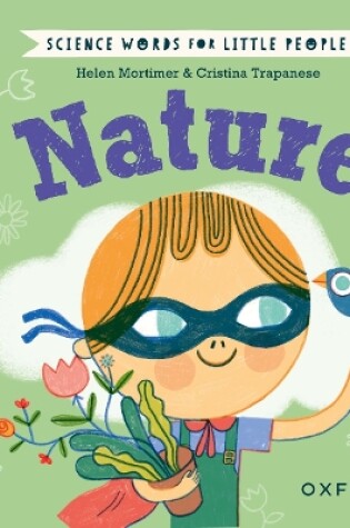 Cover of Science Words for Little People: Nature