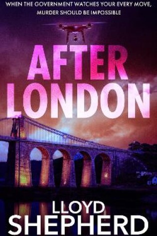 Cover of After London