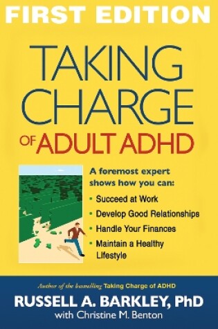 Cover of Taking Charge of Adult ADHD
