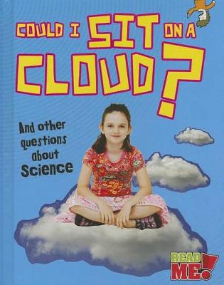 Book cover for Could I Sit on a Cloud?