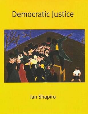 Book cover for Democratic Justice