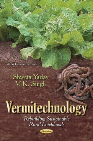 Cover of Vermitechnology