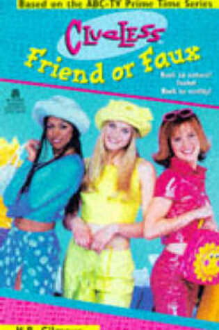Cover of Friend of Faux