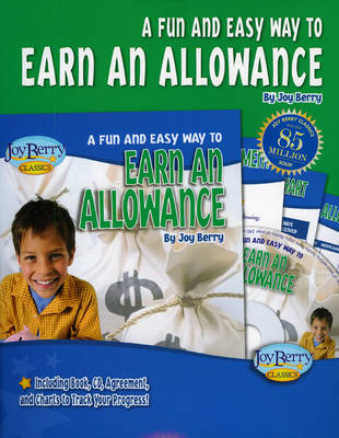 Cover of A Fun and Easy Way to Earn an Allowance