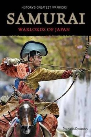Cover of Samurai: Warlords of Japan