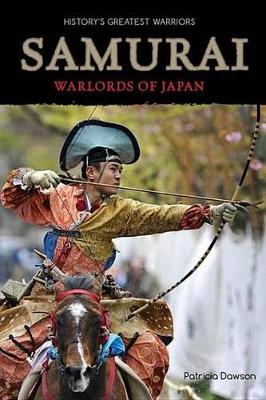 Book cover for Samurai: Warlords of Japan