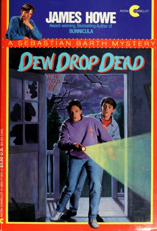 Book cover for Dew Drop Dead