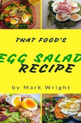 Cover of Egg Salad Recipes