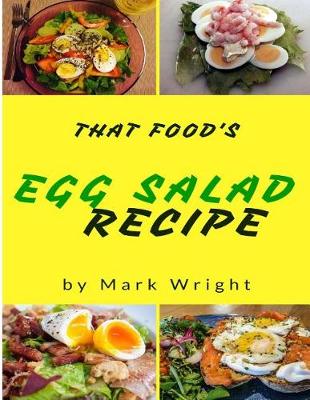 Book cover for Egg Salad Recipes
