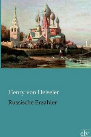 Cover of Russische Erz Hler