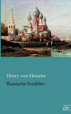 Book cover for Russische Erz Hler