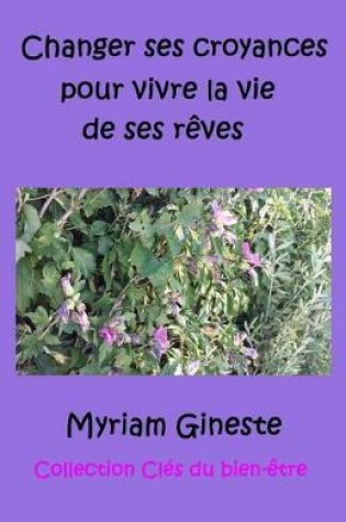 Cover of Changer Ses Croyances Pour Vivre La Vie de Ses R ves