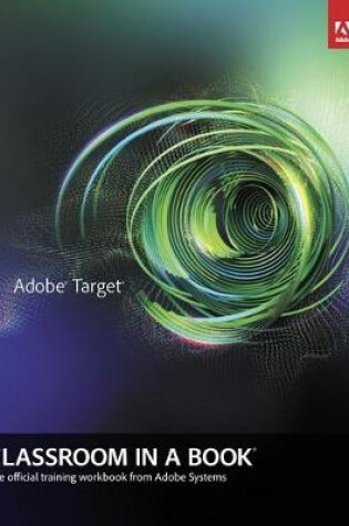 Cover of Adobe Target Classroom in a Book