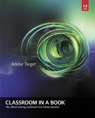 Book cover for Adobe Target Classroom in a Book