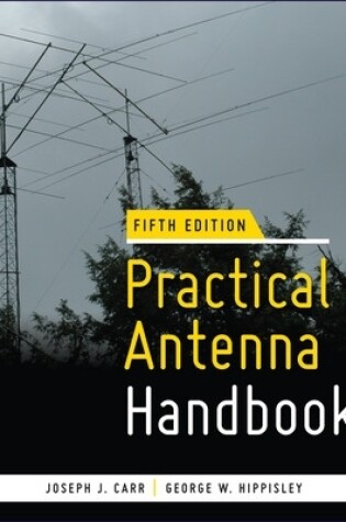 Cover of Practical Antenna Handbook 5/e