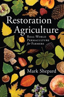 Book cover for Restoration Agriculture