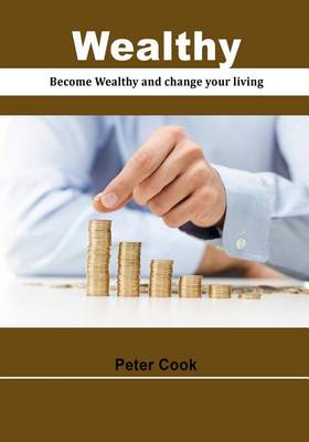 Book cover for Wealthy