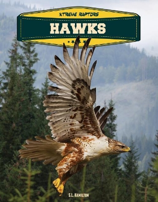 Cover of Hawks