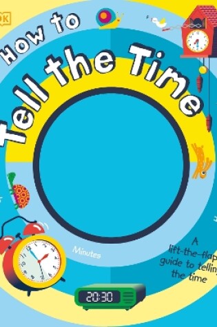 Cover of How to Tell the Time